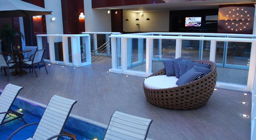 Oscar Executive Hotel 4*