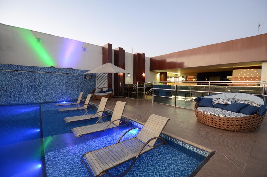 Oscar Executive Hotel