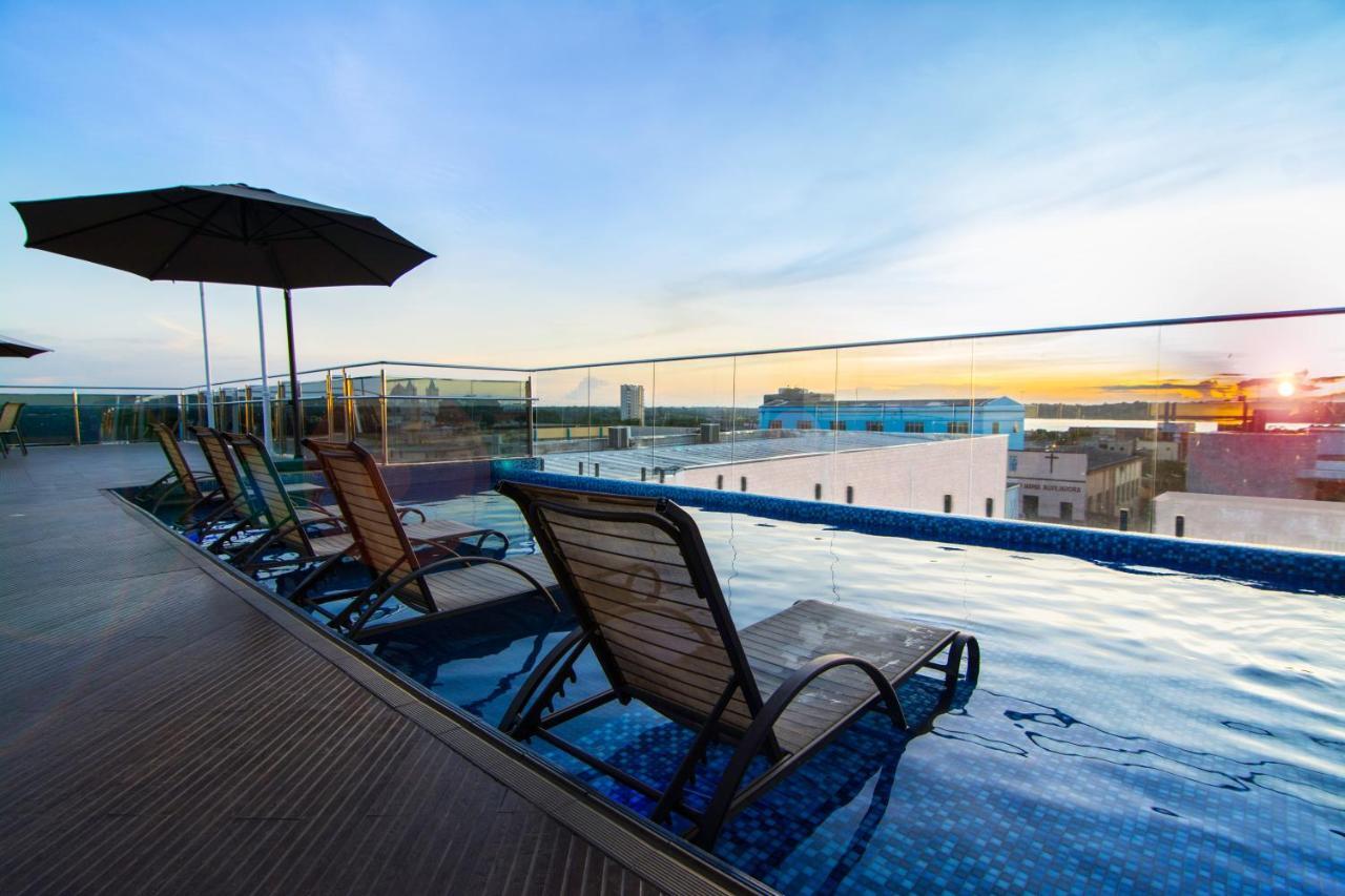 Oscar Executive Hotel 4*